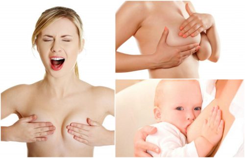乳房疼痛的七種成因