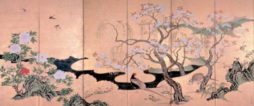 日本壁畫