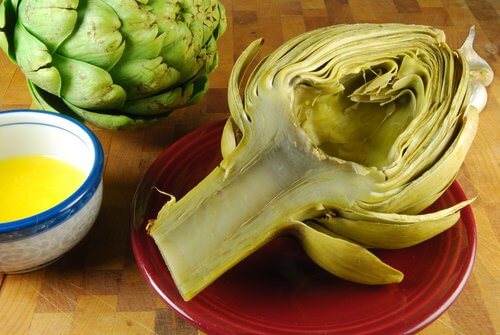 朝鮮薊