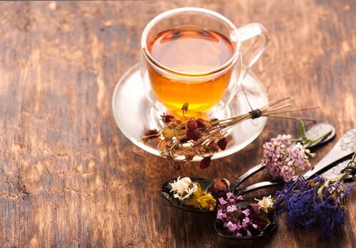 花草茶