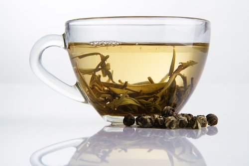 茶