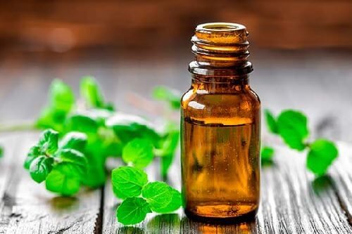 薄荷精油