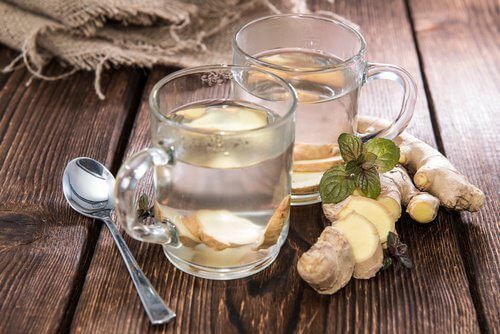 薑茶