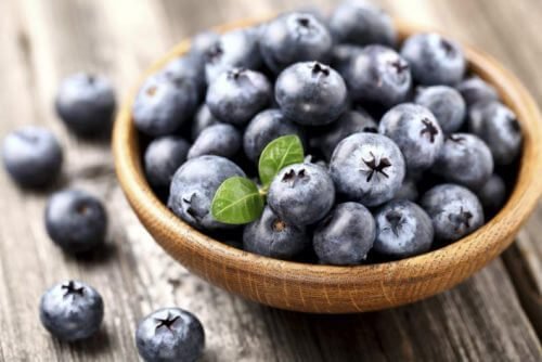 藍莓種植與調理方法