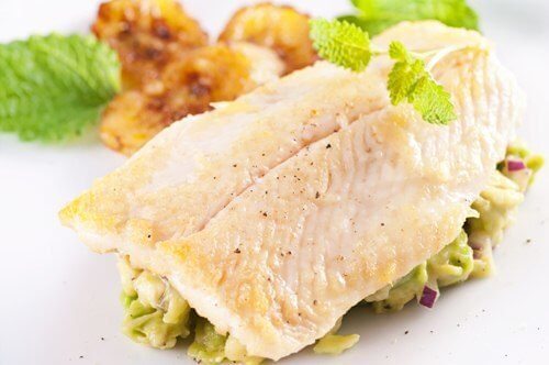 魚排