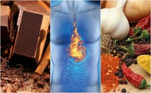 胃食道逆流患者應避免的7種食物