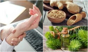 腕隧道疼痛的5種自然療方