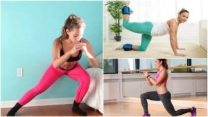 5種在家練臀肌的簡單運動
