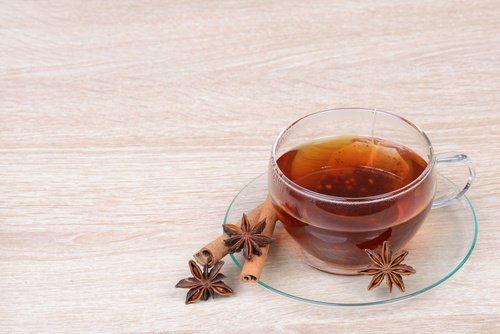 茴芹茶
