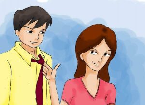 調情遊戲:五種吸引男人的有效方法