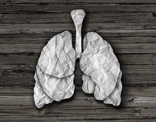 清潔肺部