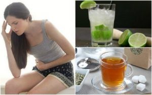 五種治療脹氣的自然療法