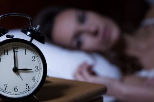 糖尿病通常會造成睡眠問題