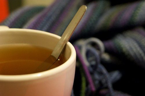 茶飲