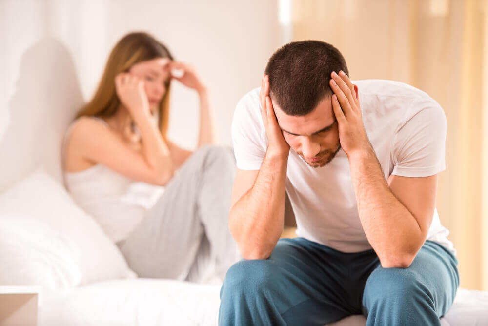 夫妻關係中未完成的結局