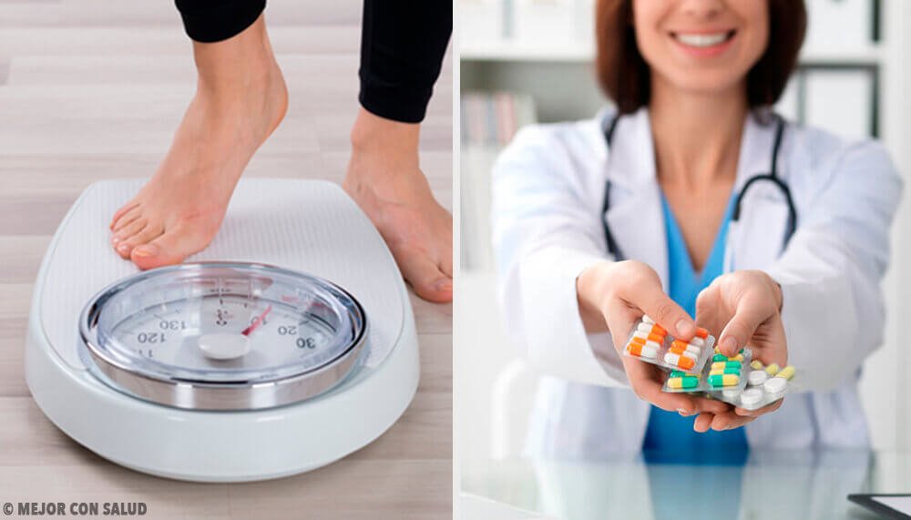 哪些藥物會導致體重增加？