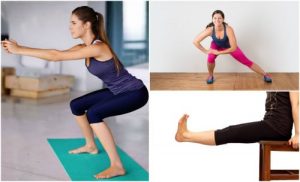 可在家中進行的五種腿部練習