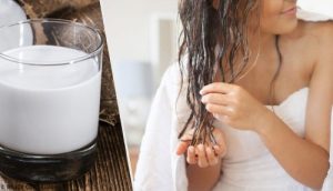 兩種洗髮乳和髮膜,讓妳在家也能為頭髮排毒