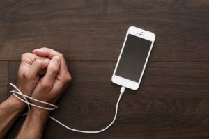 無手機恐懼症:你是否完全離不開手機?
