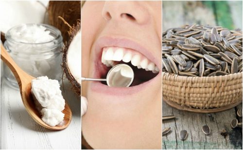 6種減少牙菌斑的自然療法