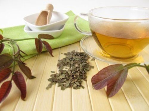 核桃樹皮茶