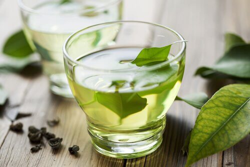 綠茶