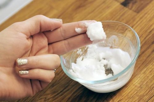 自製小蘇打、檸檬、蜂蜜乳霜