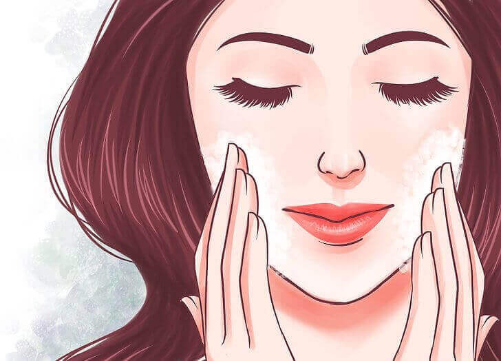 5個讓皮膚光滑健康的方法