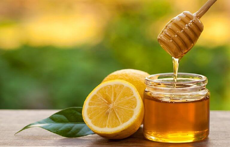 檸檬蜂蜜