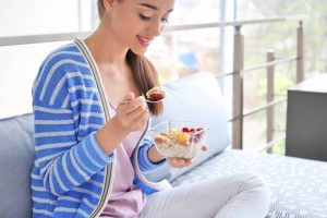 有效的燕麥減重法