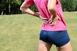 強化腰椎的八項運動