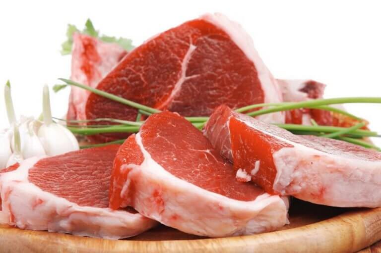 肉類