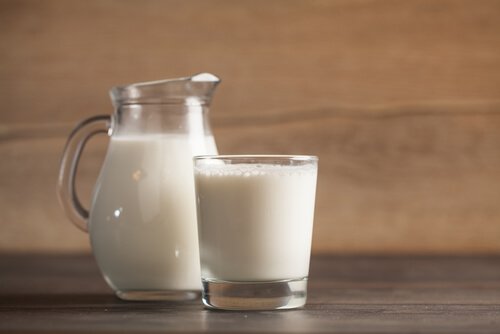 牛奶和蜂蜜