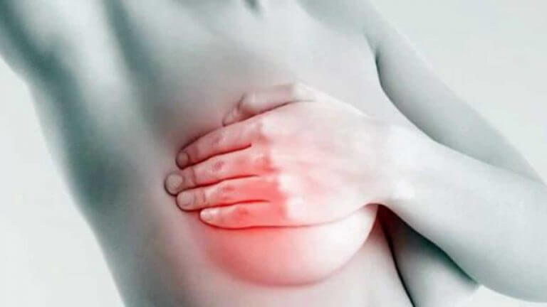 乳腺痛