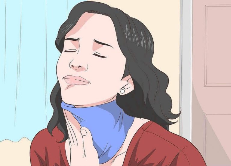 喉嚨痛就來試試這７種療法
