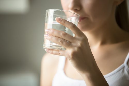 每天多喝一點水就能夠治療的失調症