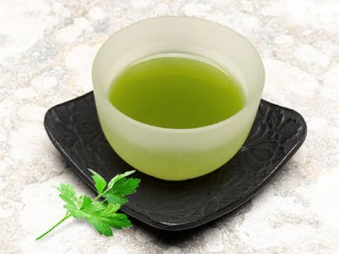 巴西里與鹽