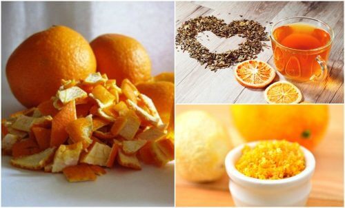 柳橙皮的５種另類用法