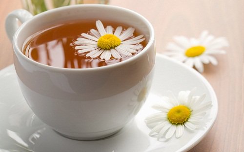 洋甘菊茶1