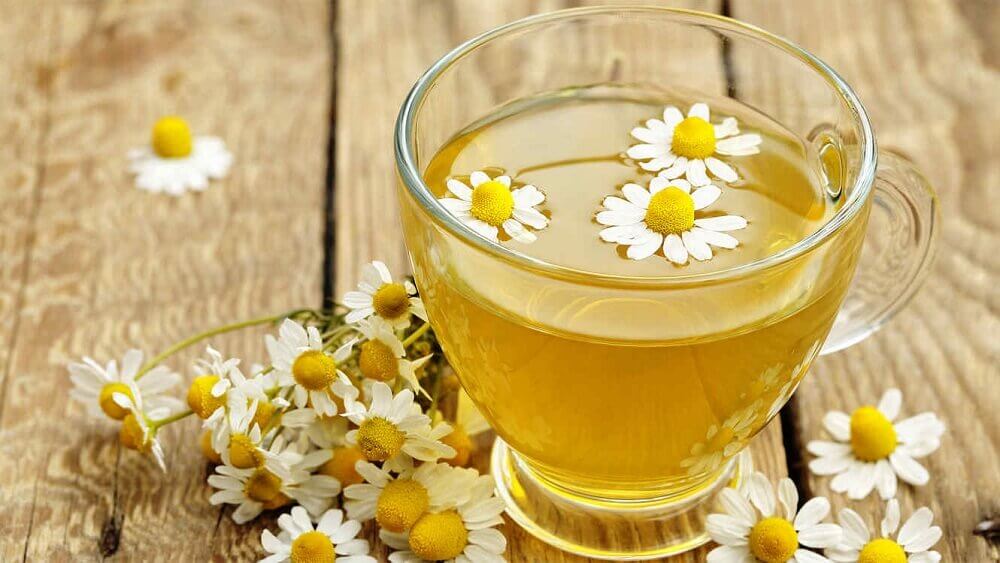 洋甘菊茶2