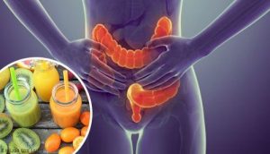 淨化結腸的5種理想食物
