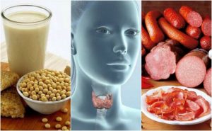 罹患甲狀腺機能低下症要避免的7種食物