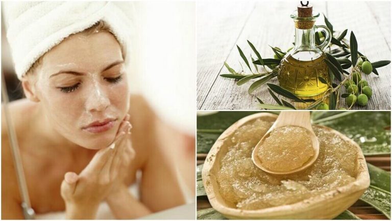 肌膚的5種橄欖油護理法
