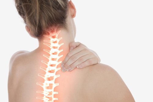 脊椎與肩痛