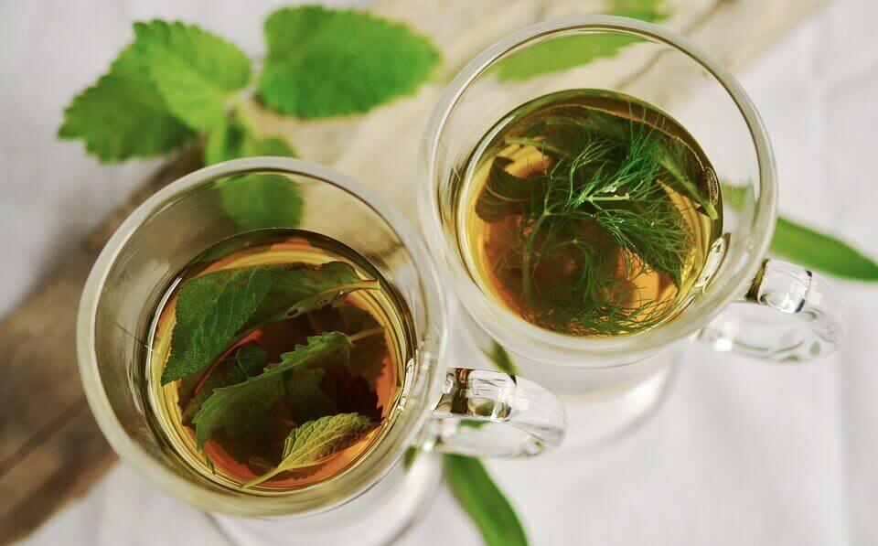 茴香籽茶