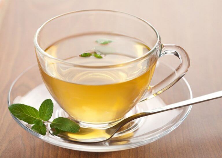 茶