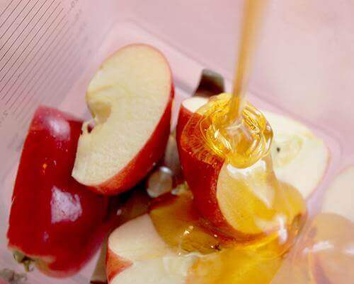 蘋果與蜂蜜
