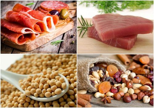 要多吃蛋白質，就把這７種食物加入你的膳食中