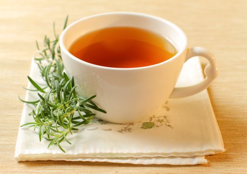 迷迭香茶