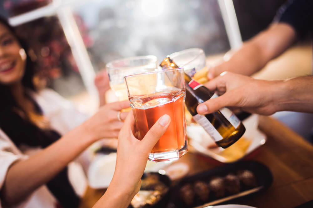 酒精飲料